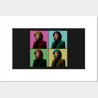 Diane Lockhart Pop Art Posters and Art